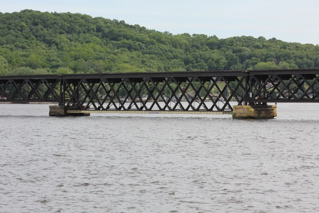 Merrimac Rail Bridge